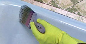 ремонт ванн эмалировка ванн